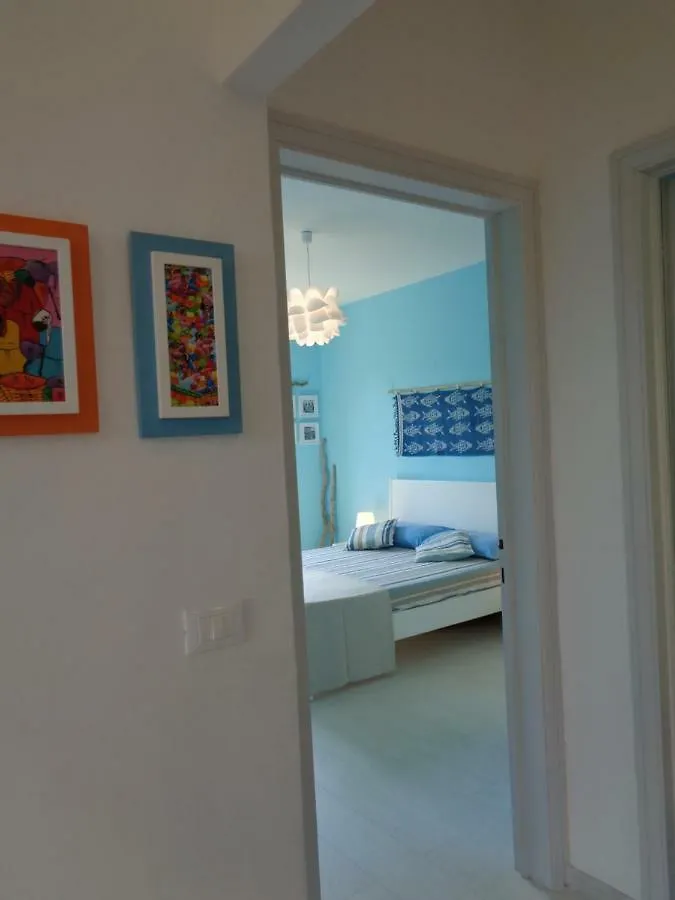 Ferienwohnung La Casa Di Nina Quercianella Italien
