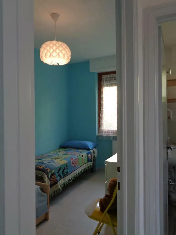 Ferienwohnung La Casa Di Nina Quercianella 0*,  Italien