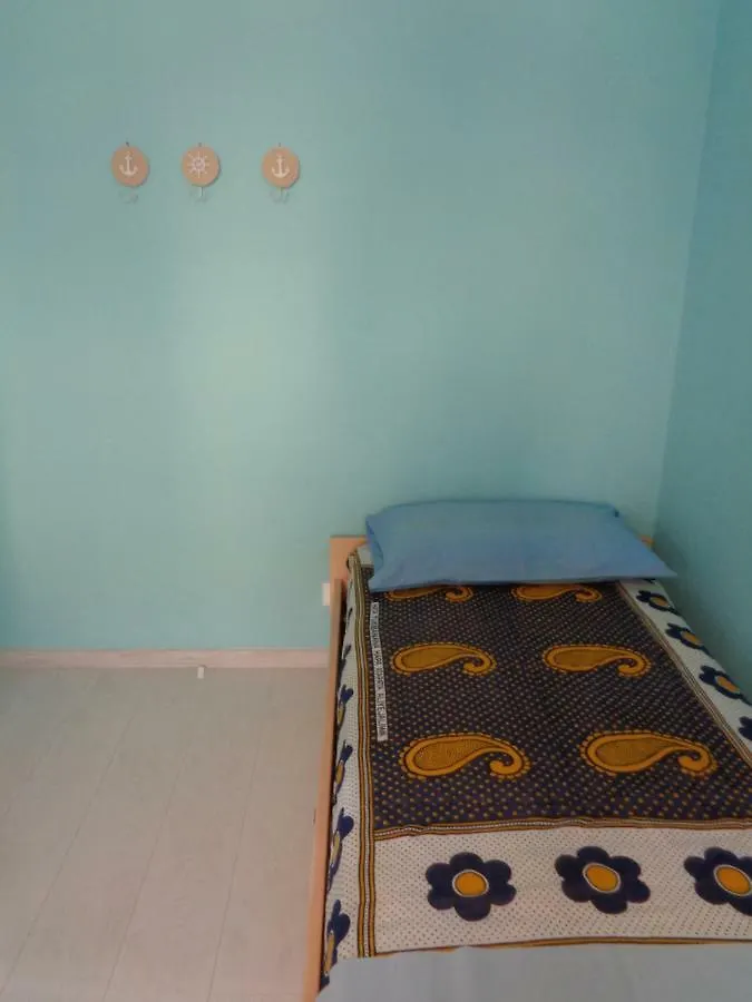 Ferienwohnung La Casa Di Nina Quercianella Apartment