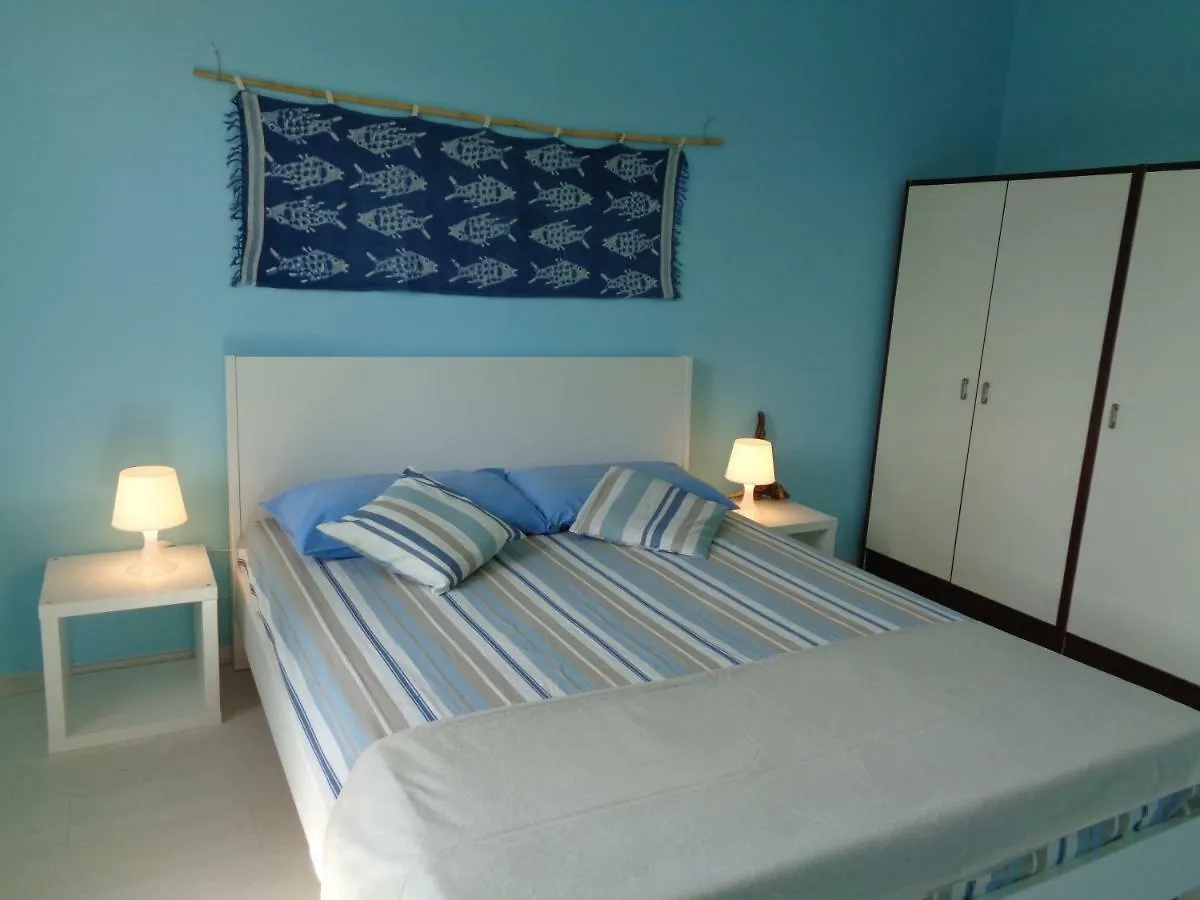 Ferienwohnung La Casa Di Nina Quercianella 0*,