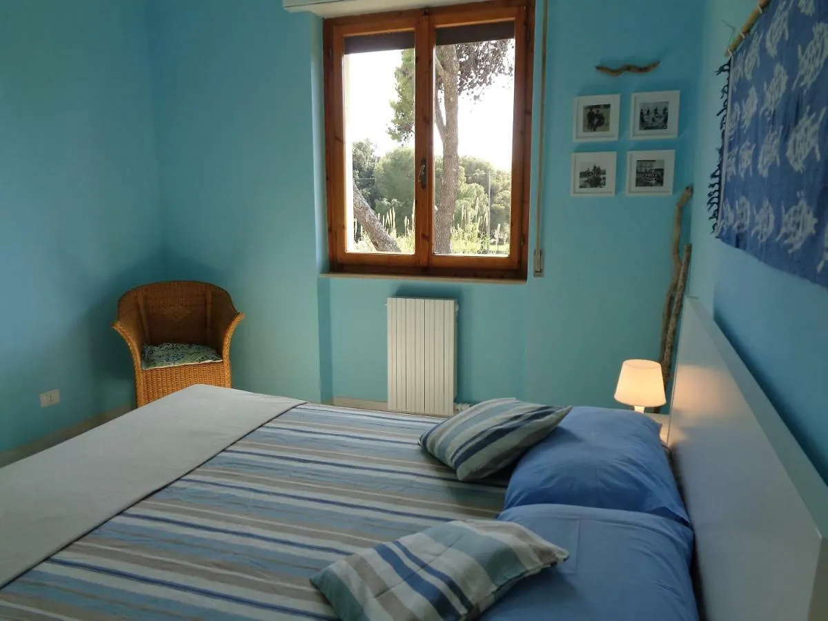 Ferienwohnung La Casa Di Nina Quercianella