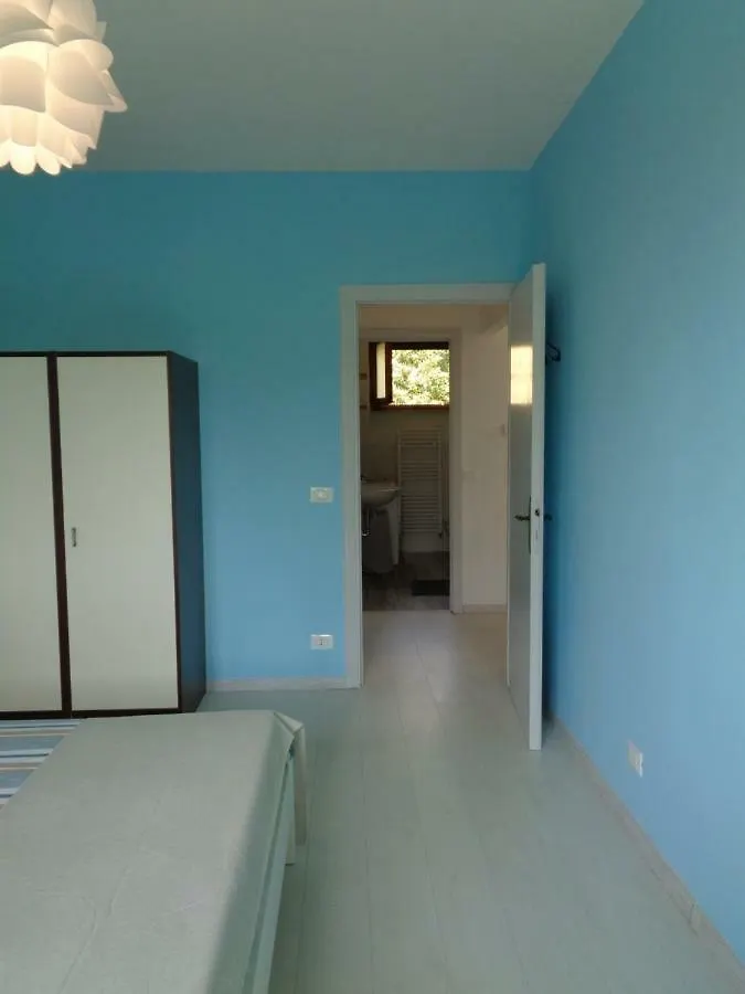Ferienwohnung La Casa Di Nina Quercianella 0*,