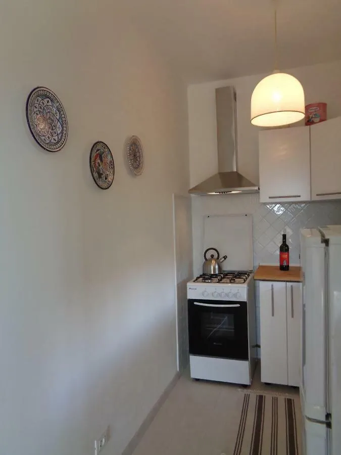 Apartment Ferienwohnung La Casa Di Nina Quercianella