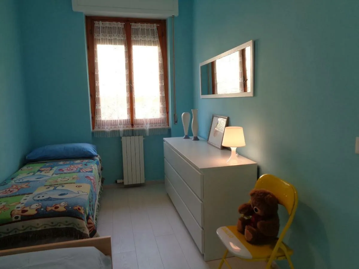 Ferienwohnung La Casa Di Nina Quercianella
