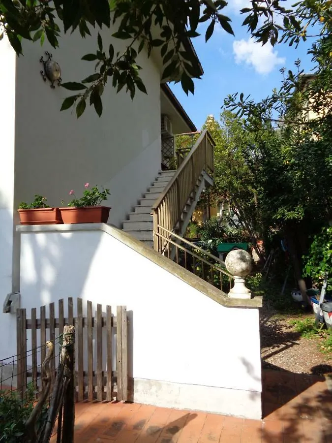 Ferienwohnung La Casa Di Nina Quercianella 0*,