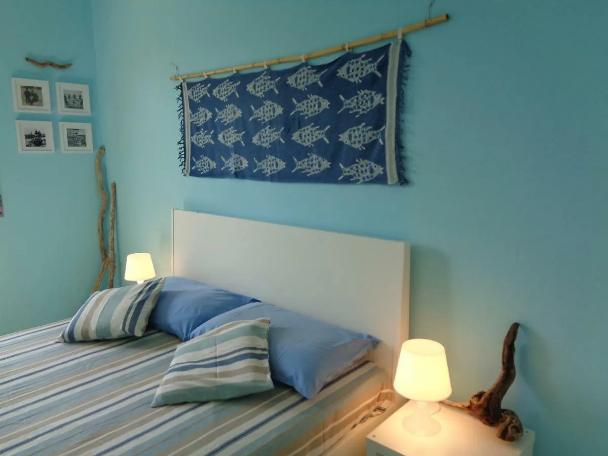Ferienwohnung La Casa Di Nina Quercianella 0*,  Italien