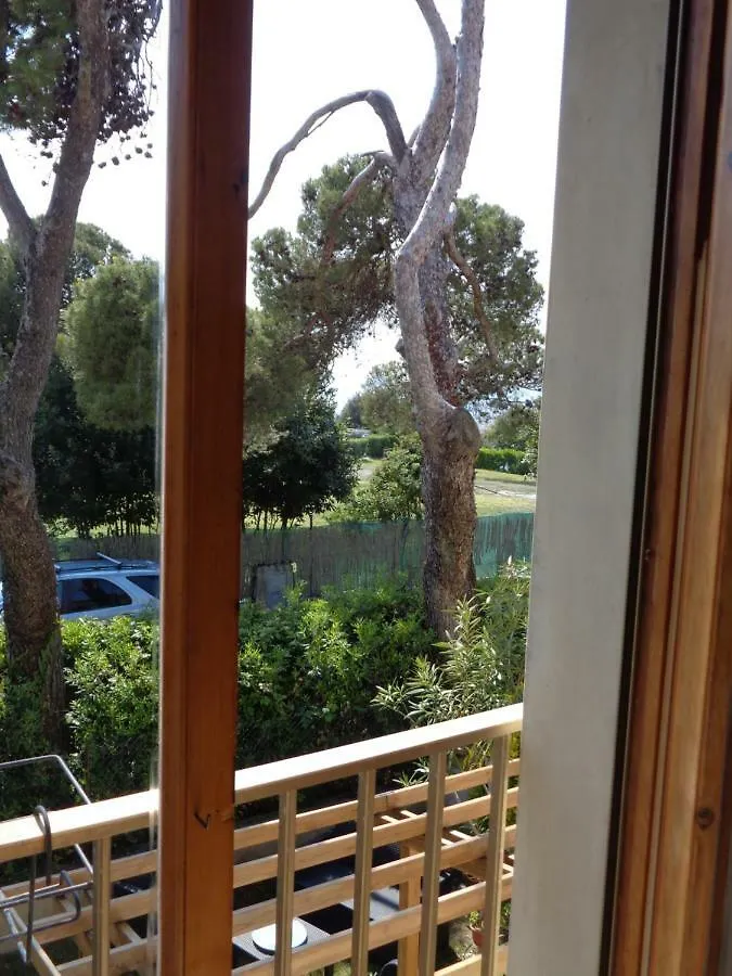 Ferienwohnung La Casa Di Nina Quercianella Apartment