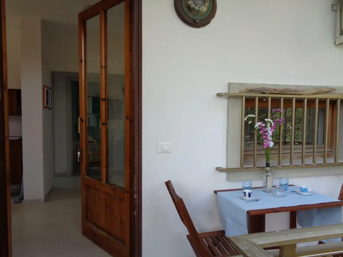 Ferienwohnung La Casa Di Nina Quercianella