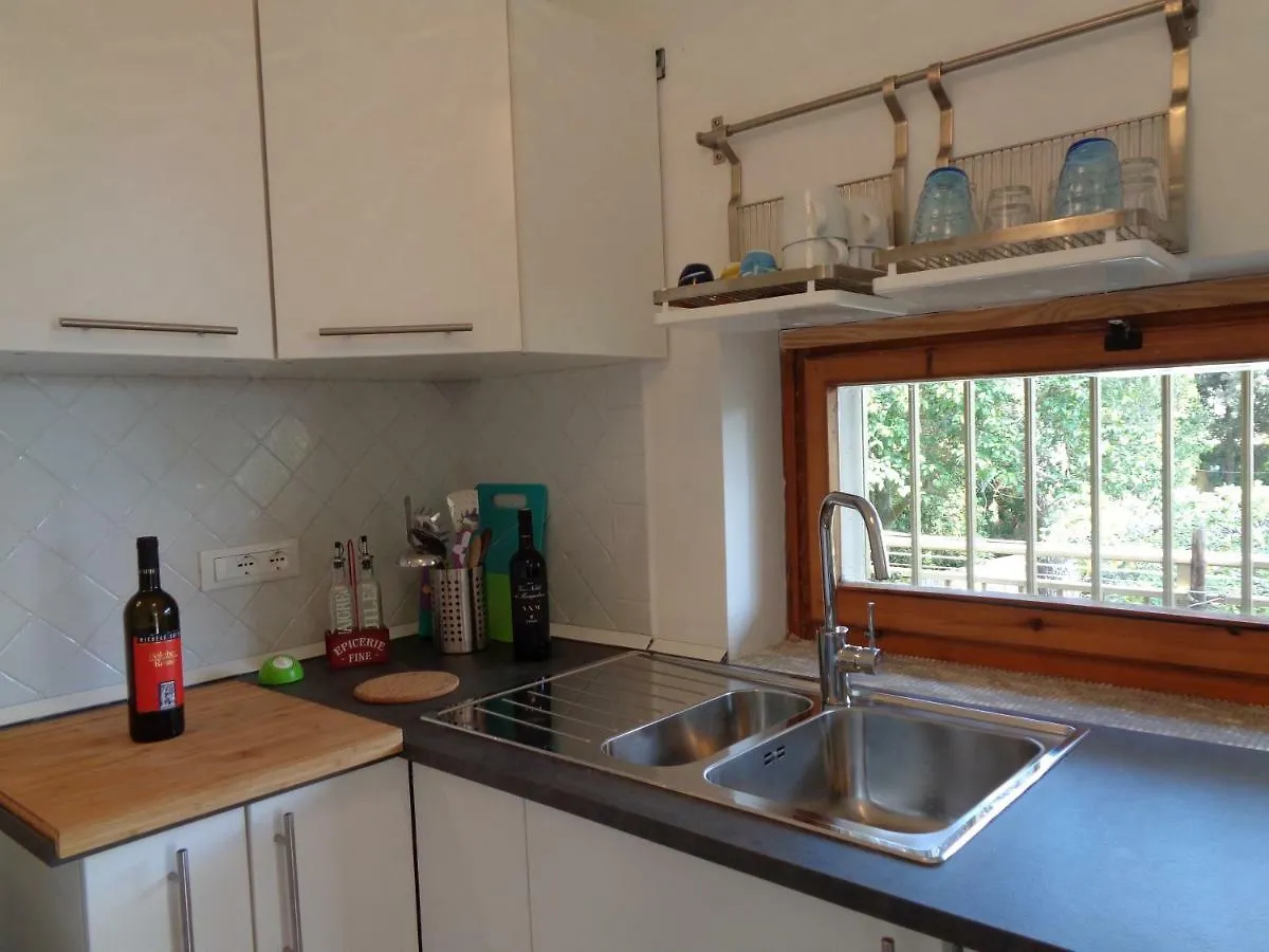 Ferienwohnung La Casa Di Nina Quercianella