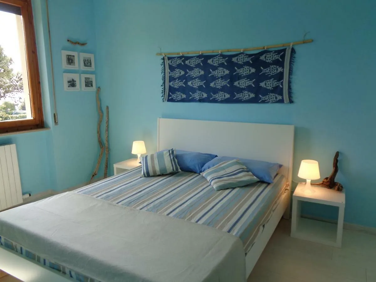Ferienwohnung La Casa Di Nina Quercianella Italien