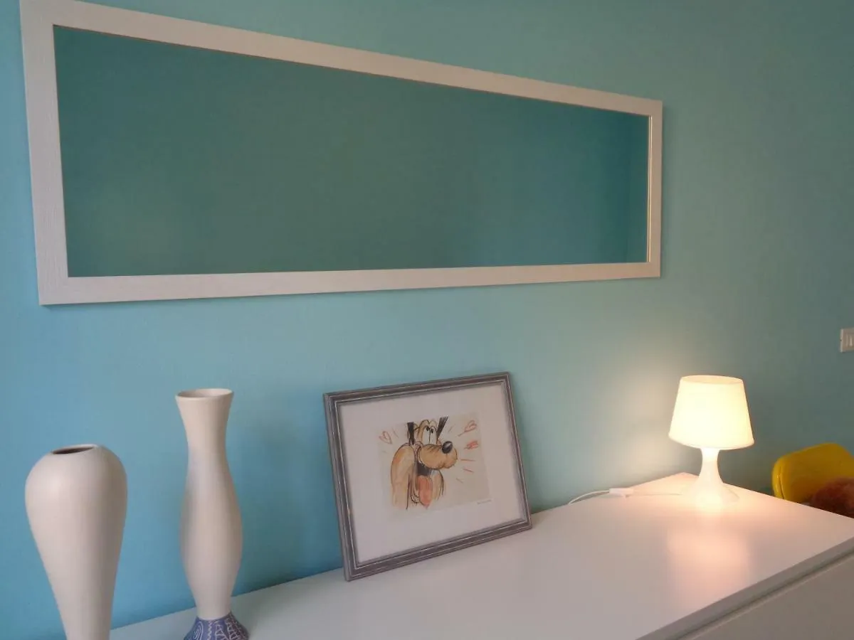 Ferienwohnung La Casa Di Nina Quercianella