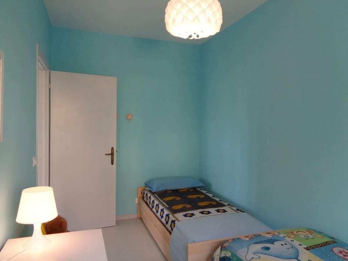 Apartment Ferienwohnung La Casa Di Nina Quercianella Italien