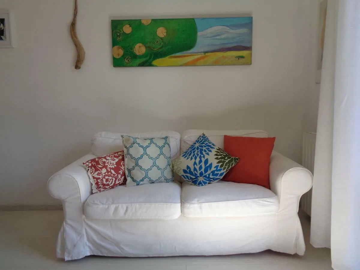 Apartment Ferienwohnung La Casa Di Nina Quercianella